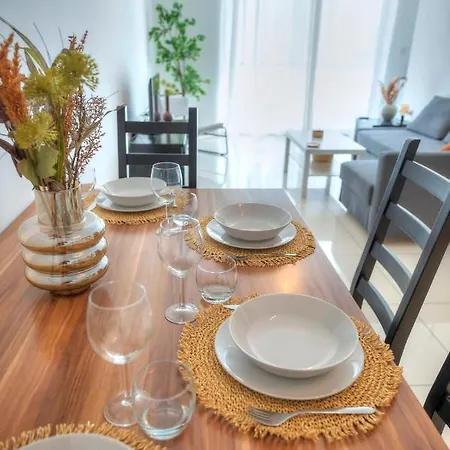 Daire Large And Modern 2bedroom With Balcony Glub1-1 Gzira