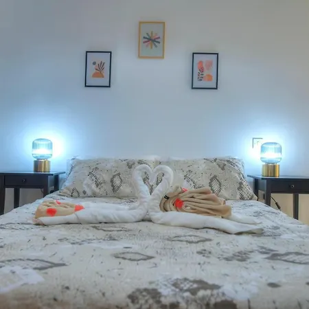 Large And Modern 2bedroom With Balcony Glub1-1 アパート *