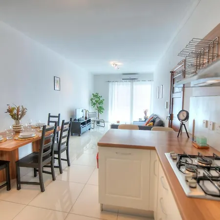 Large And Modern 2bedroom With Balcony Glub1-1 Appartement