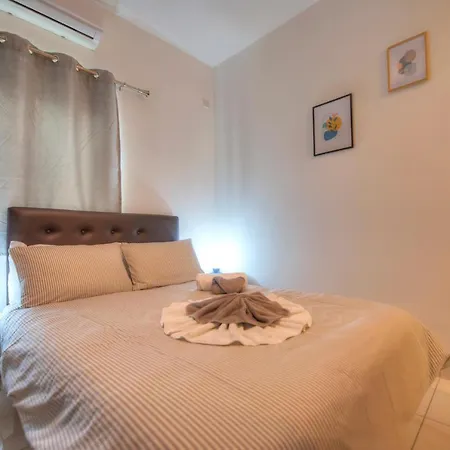 Large And Modern 2bedroom With Balcony Glub1-1 * Gzira