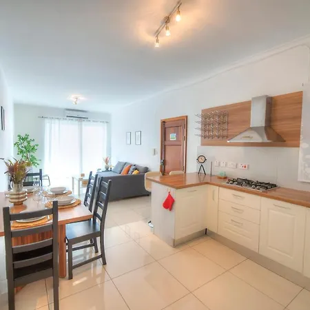 Large And Modern 2bedroom With Balcony Glub1-1