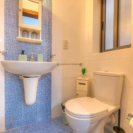 Large And Modern 2bedroom With Balcony Glub1-1 Daire *