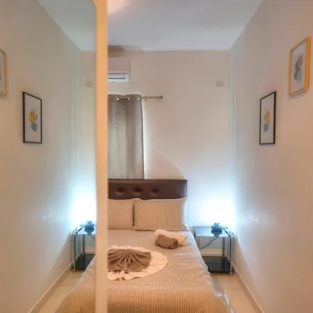 Appartamento Large And Modern 2bedroom With Balcony Glub1-1 *