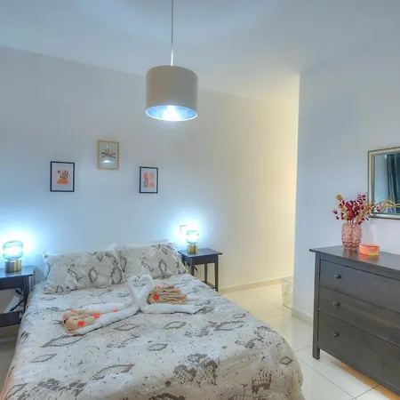 Large And Modern 2bedroom With Balcony Glub1-1