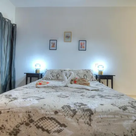 Large And Modern 2bedroom With Balcony Glub1-1 Appartamento Gzira