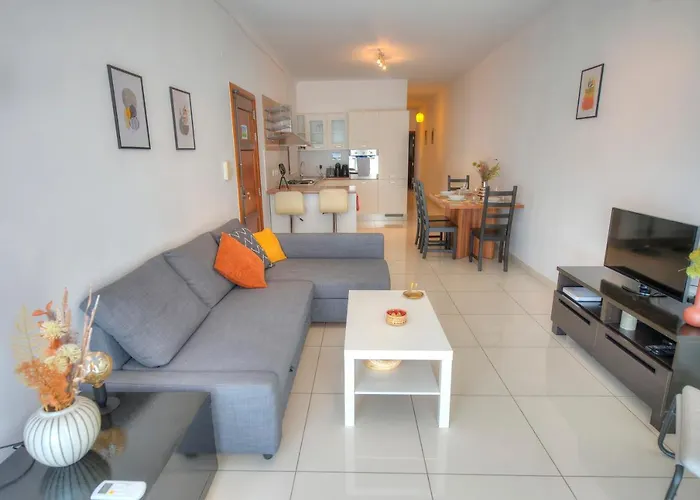 Large And Modern 2bedroom With Balcony Glub1-1 *