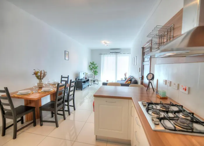 Large And Modern 2bedroom With Balcony Glub1-1 Appartamento