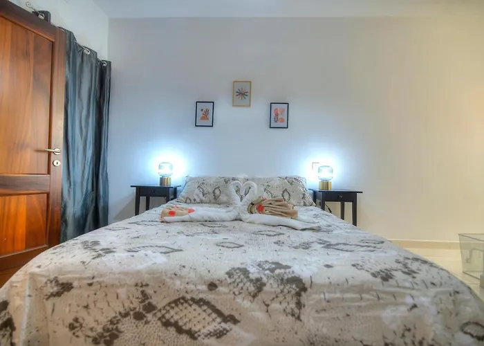 Large And Modern 2bedroom With Balcony Glub1-1 Appartamento Gzira